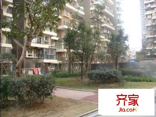 南橋春天外景圖