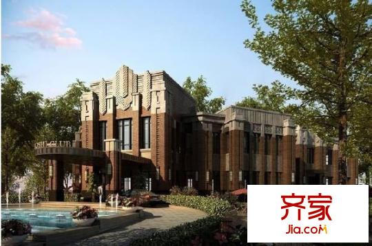 新里柏仕公館外景圖