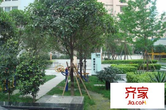 上層建筑外景圖