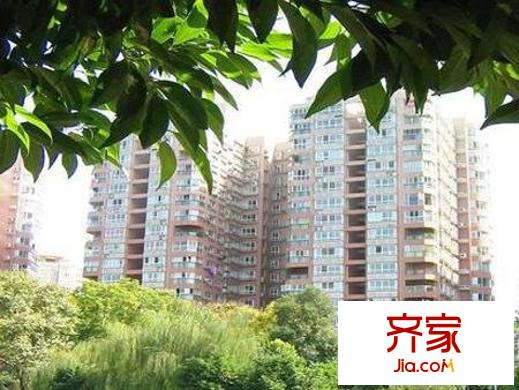 沙河新城外景圖 
