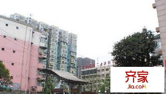 沙河新城外景圖
