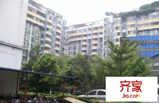 香格里拉花園外景圖