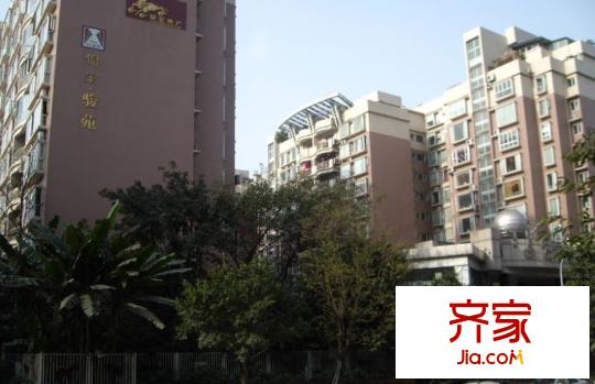 錦宏駿苑外景圖