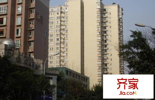 錦宏駿苑外景圖