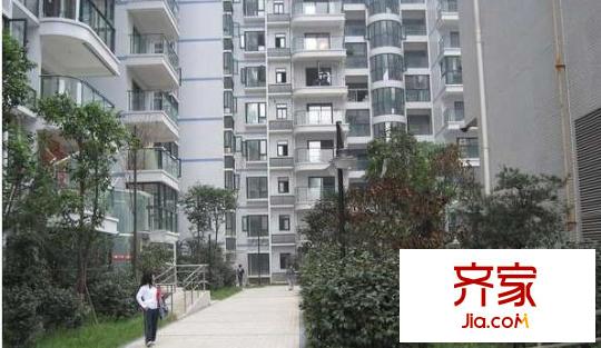 互盛佳苑外景圖