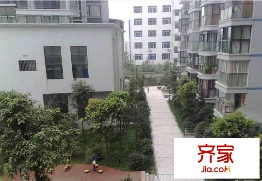 互盛佳苑外景圖