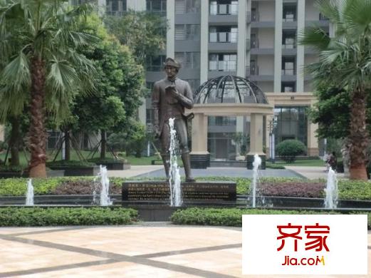 匯融悉尼灣外景圖