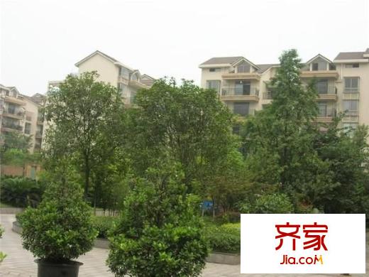狀元府邸外景圖