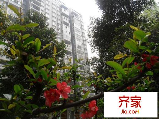 興城融域外景圖