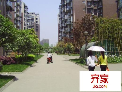 興城融域外景圖