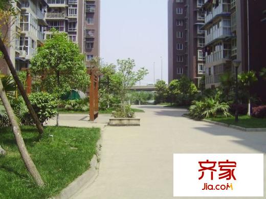 興城融域外景圖