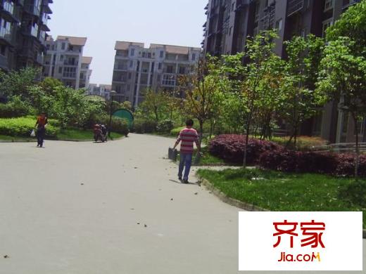 興城融域外景圖