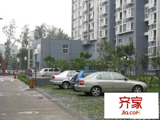 狀元府邸外景圖