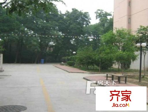 刘庄新村外景图