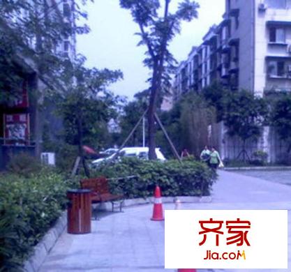 八里陽光外景圖