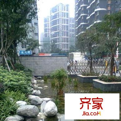 八里陽光外景圖