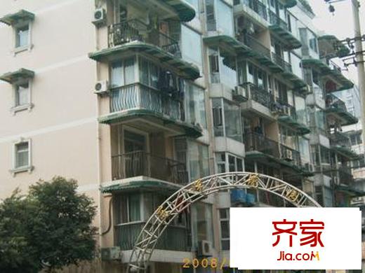 東暉花園外景圖