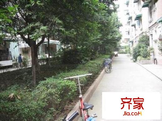 東暉花園外景圖