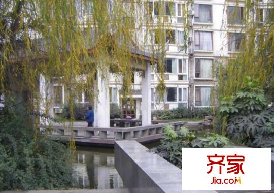 春熙苑外景圖