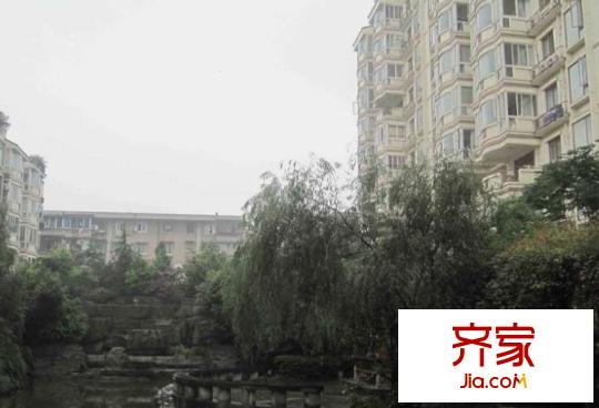 春熙苑外景圖