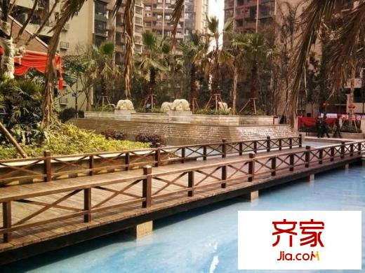 藍光富麗碧蔓汀外景圖
