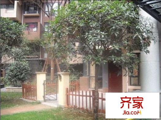 藍光富麗碧蔓汀外景圖 