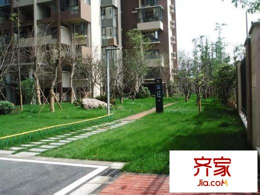 藍光富麗碧蔓汀外景圖