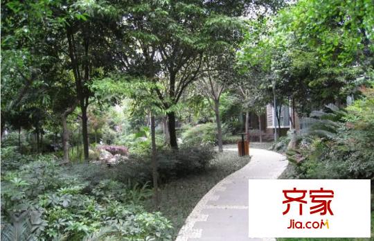 陽光金沙外景圖