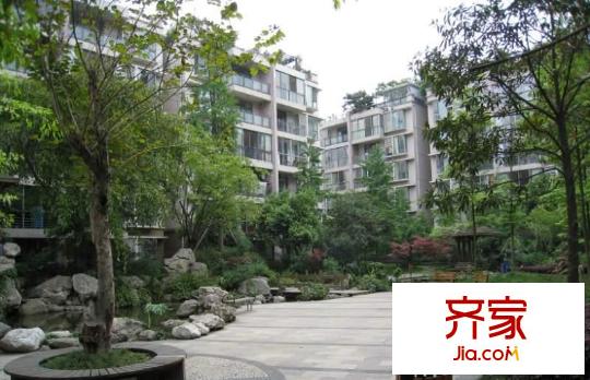 陽光金沙外景圖