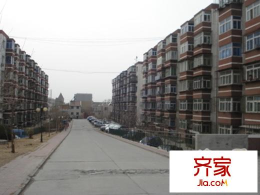 程庄路68号院外景图