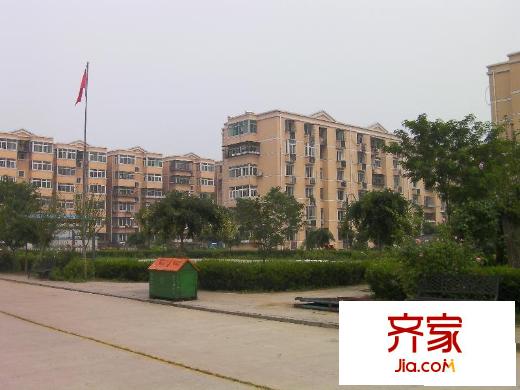 紫运园外景图小区