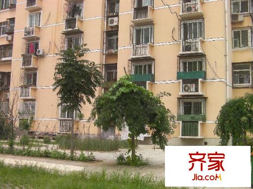 紫运园外景图小区