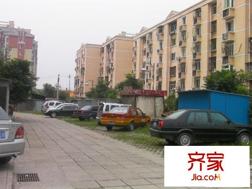 紫运园外景图小区