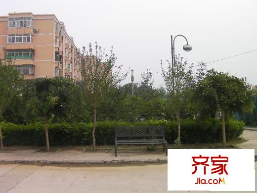 紫运园外景图小区