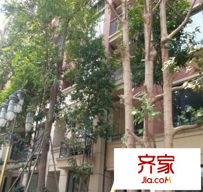 新里柏仕公館外景圖