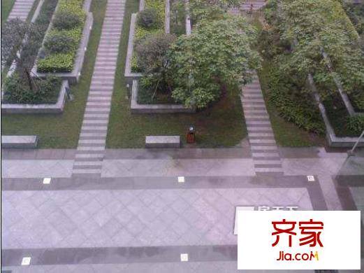 上層建筑外景圖