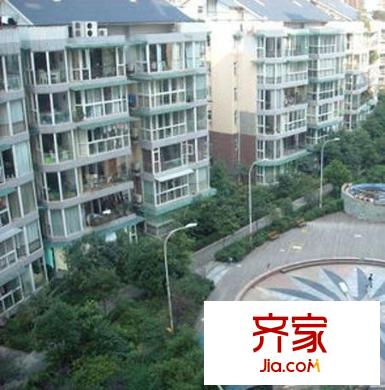 沙河新城外景圖