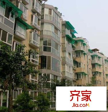 沙河新城外景圖