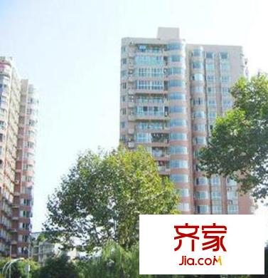 沙河新城外景圖