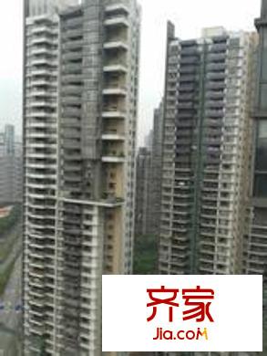 譽峰二期外景圖