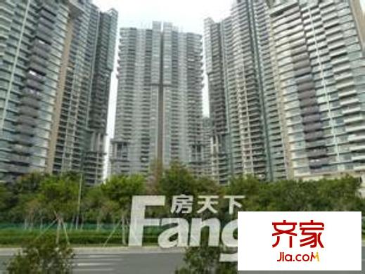 譽峰二期外景圖