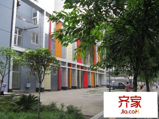 狀元府邸外景圖