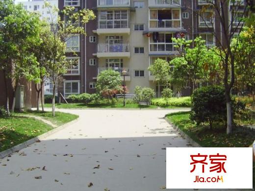 興城融域外景圖
