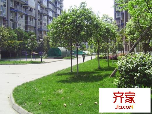 興城融域外景圖