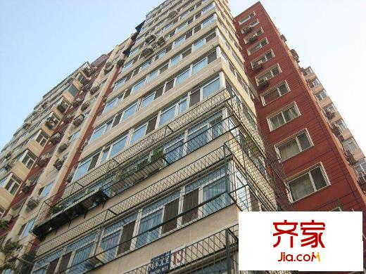 向军北里外景图楼盘图