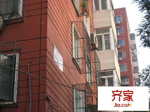 向军北里外景图楼盘图