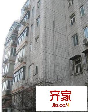 中国银行宿舍外景图