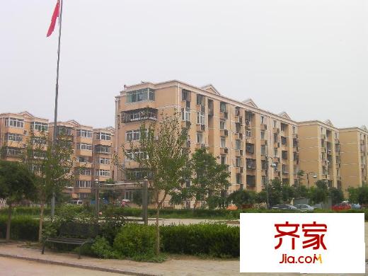 紫运园外景图小区
