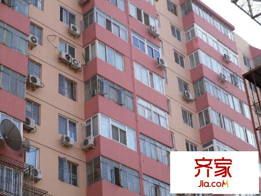 尚家楼外景图楼座图