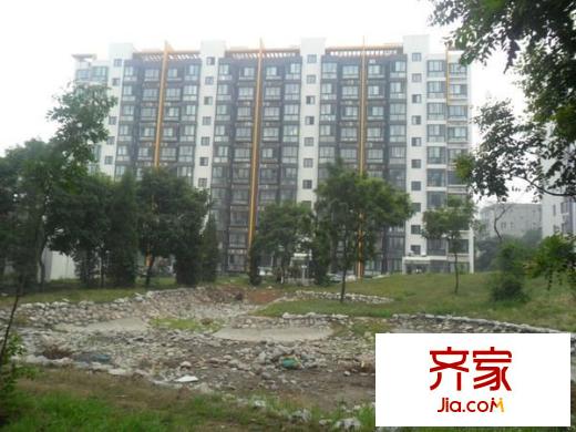 阳光好东东外景图
